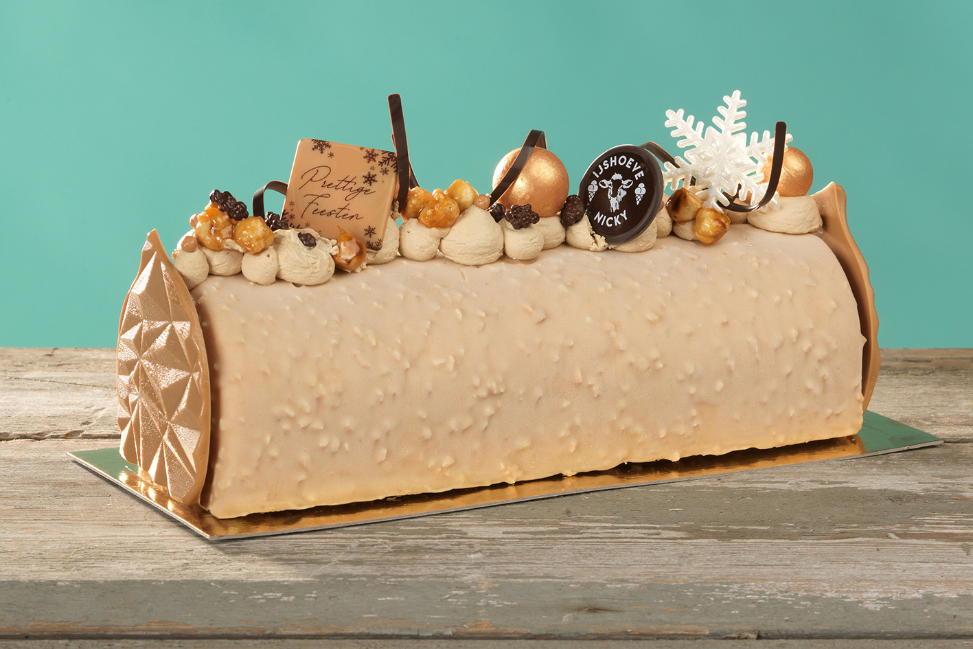 Buches Kerst & Eindejaar