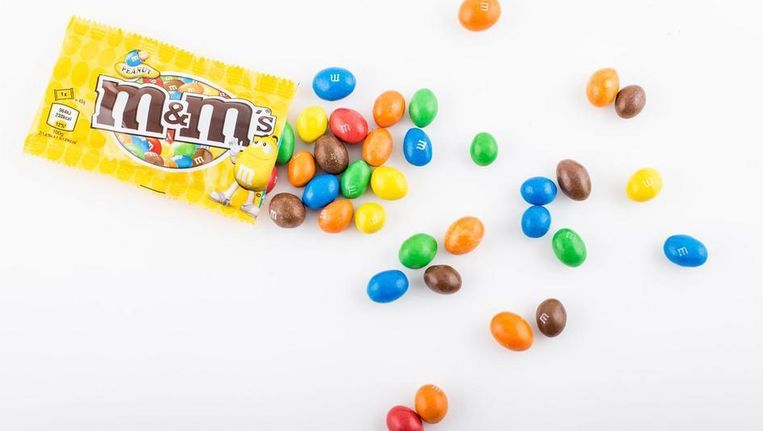 M&M's (1L)