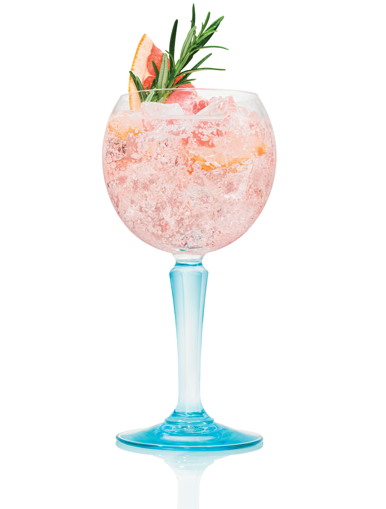 Gin Tonic (1L)