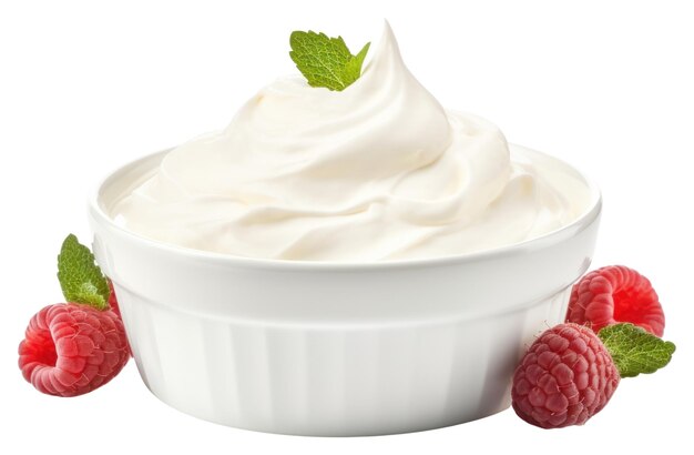 Mascarpone-Framboos (1L)