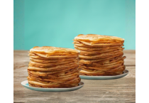 * Lichtemis 2026 * Pakket Huisbereide Pannekoeken (10st)