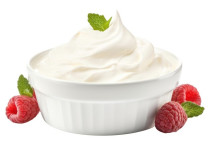 Mascarpone-Framboos (1L)