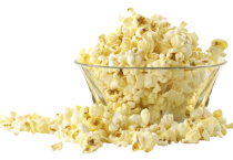 Popcorn (1L)