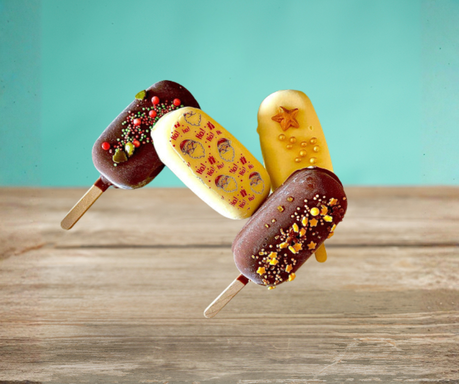 Ambachtelijke huisbereide frisco’s (4st./8st.)