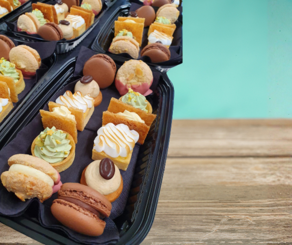 Assortiment 'PetitFours' (12st.)